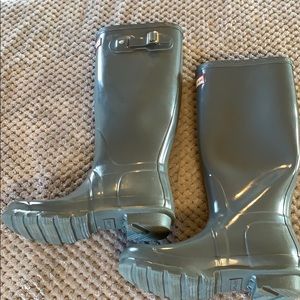 Hunter Rain Boots